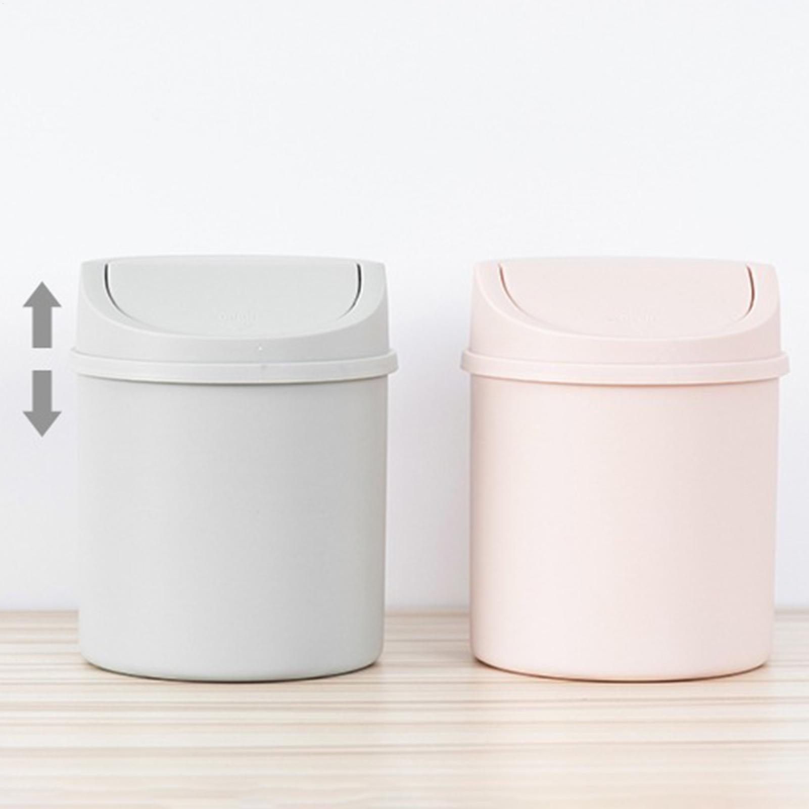 Mini Waste Bin Desktop Office  - Interior Design Office Space recensie en prijs