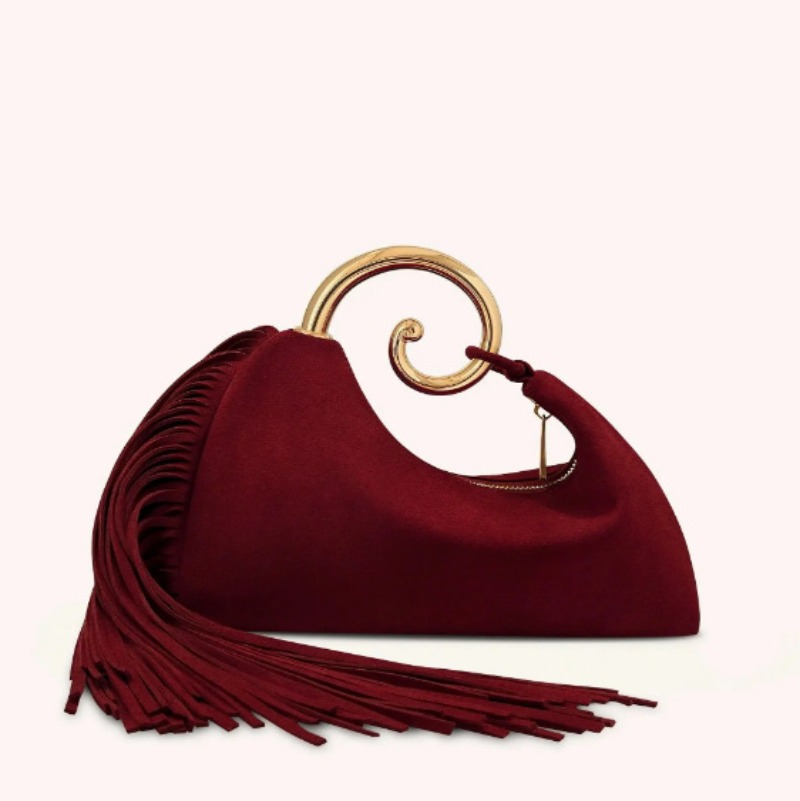 Retro Dinner Bag Fashionable T - Interior Design Trends 2026 recensie en prijs