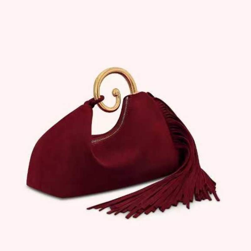 Retro Dinner Bag Fashionable T - Interior Design Trends 2026 recensie en prijs