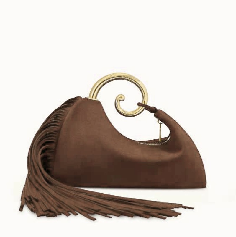 Retro Dinner Bag Fashionable T - Interior Design Trends 2026 recensie en prijs