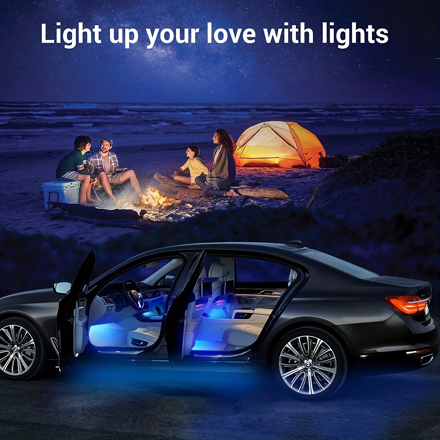 6 in1 For BMW 5 Series Exclusi - Interior Design Apps recensie en prijs