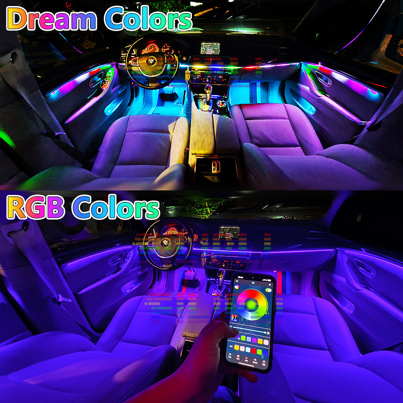 6 in1 For BMW 5 Series Exclusi - Interior Design Apps recensie en prijs