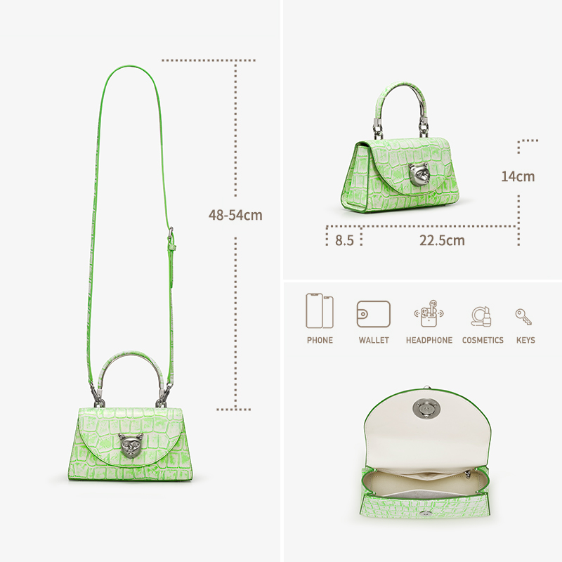 BAFELLI 2026 WOMEN'S NEW BAG O - Interior Design Trends 2026 recensie en prijs