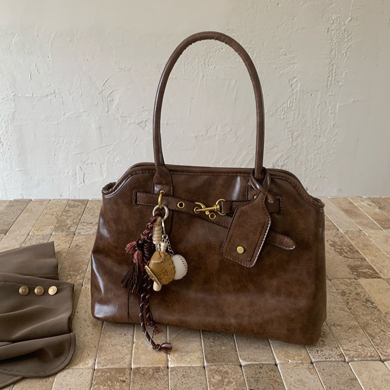 Women Retro Lazy Style Handbag - Interior Design Style recensie en prijs