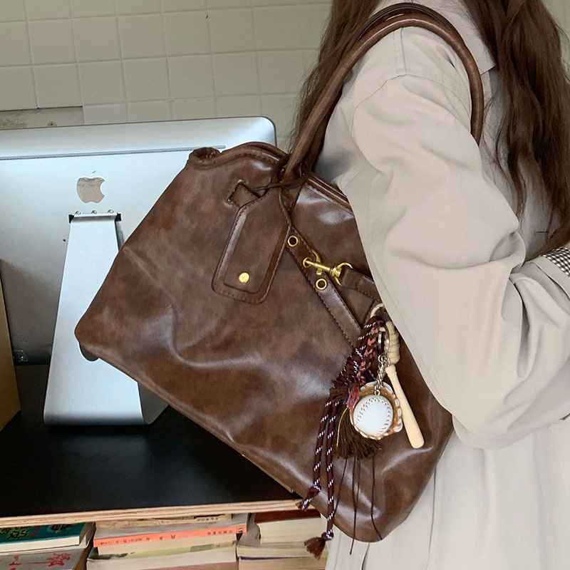 Women Retro Lazy Style Handbag - Interior Design Style recensie en prijs