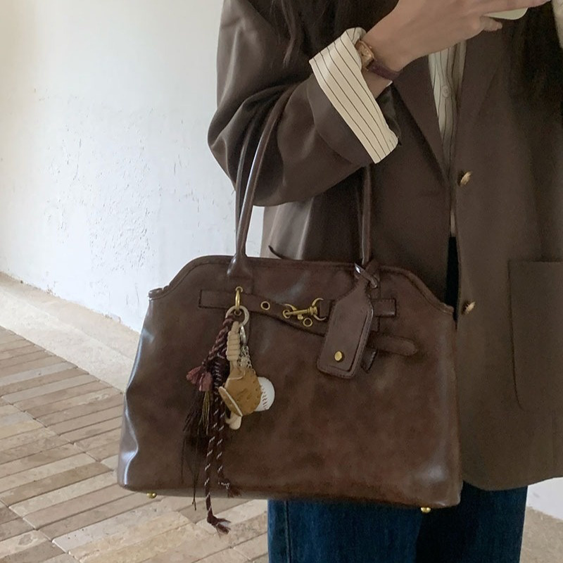 Women Retro Lazy Style Handbag - Interior Design Style recensie en prijs