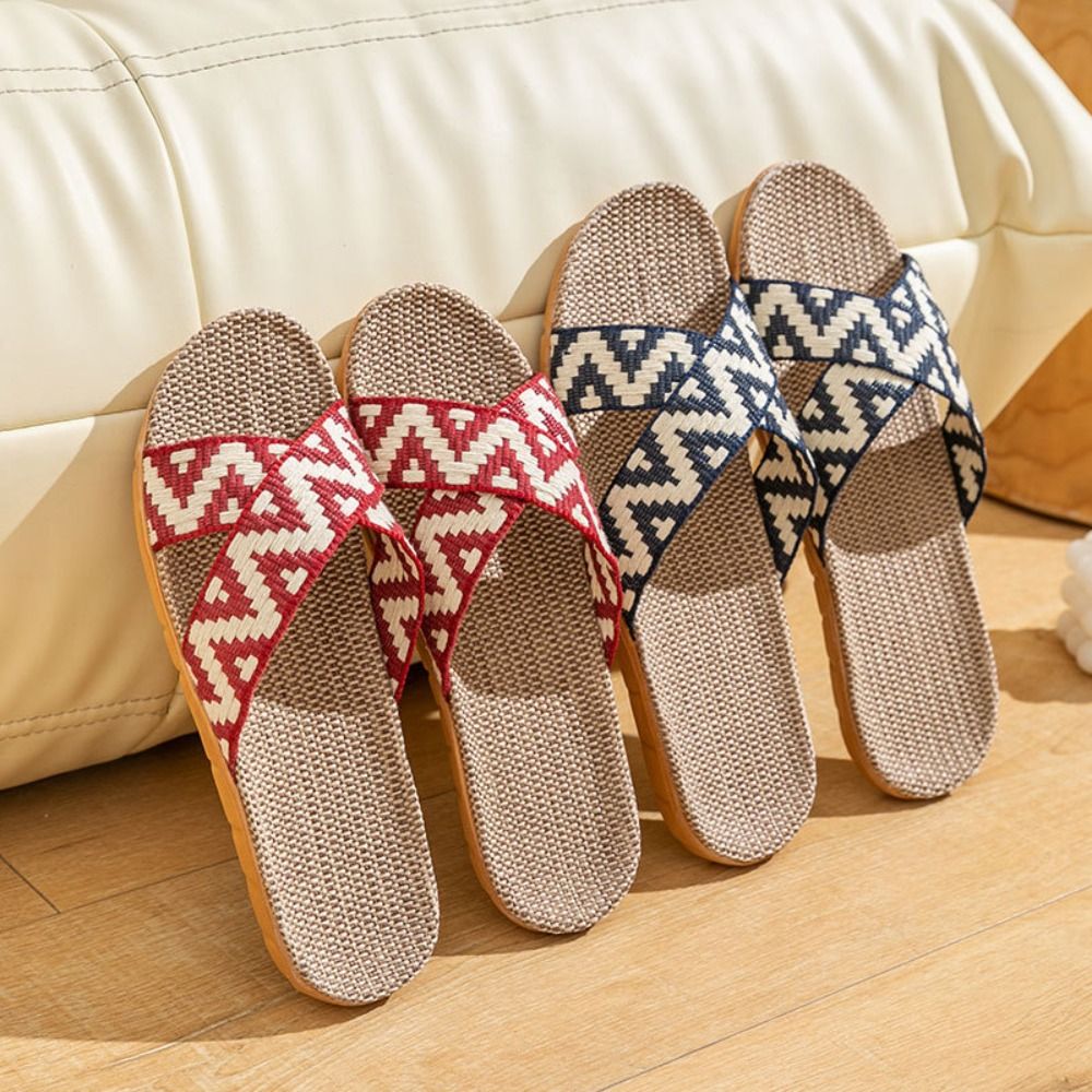 Fashion Ethnic Style Linen Cro - Linen Roller Blind recensie en prijs
